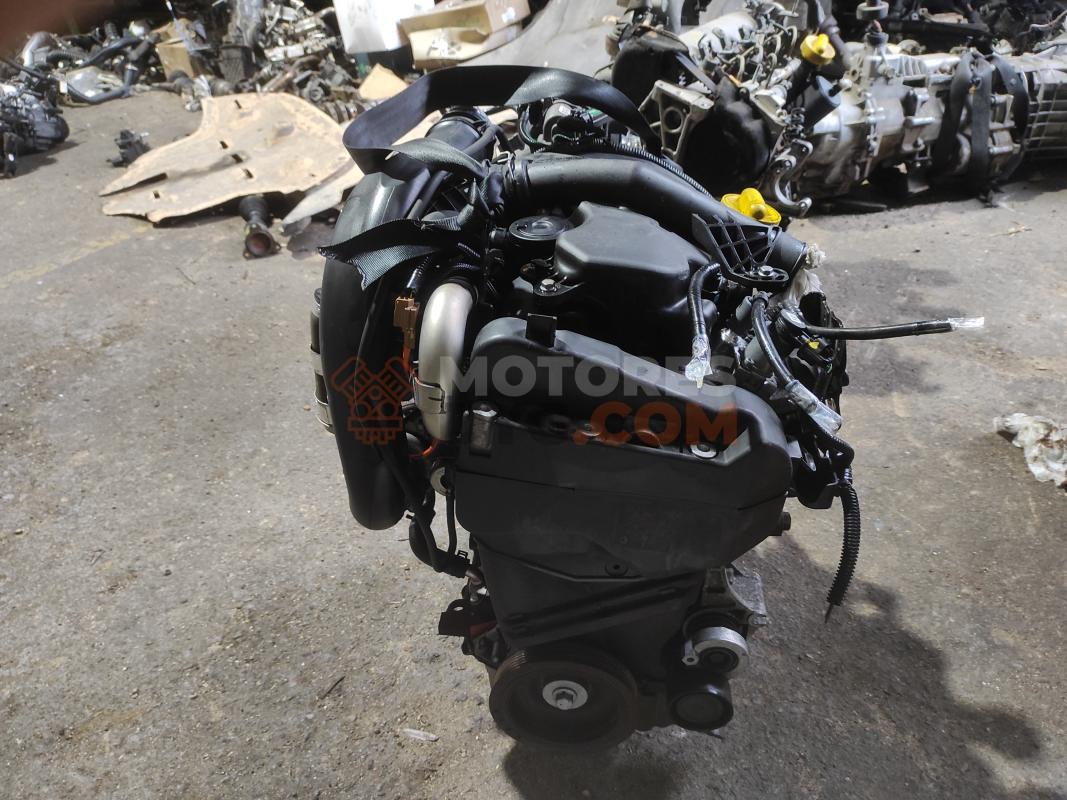 Motor K9KC6 - K9KC612 - K9K612 Dacia Dokker 1.5 dCi (75 cv) FAP