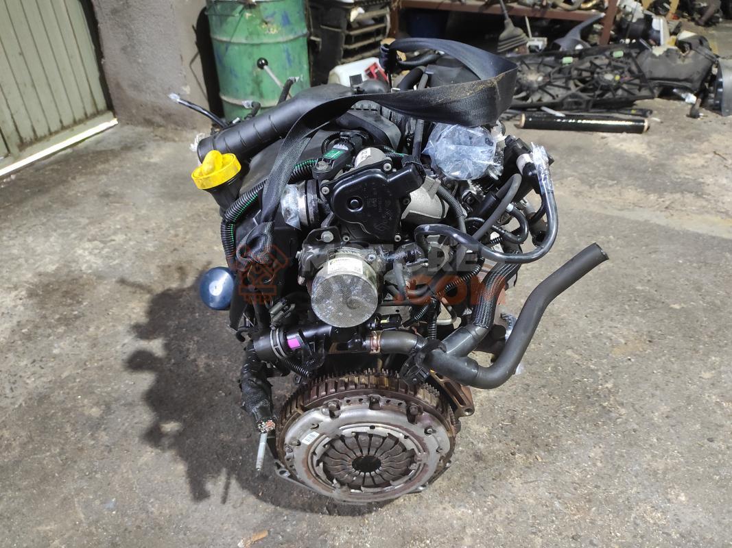 Motor K9KC6 - K9KC612 - K9K612 Dacia Dokker 1.5 dCi (75 cv) FAP