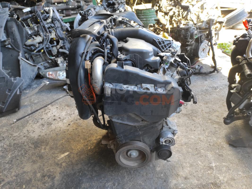 Motor K9KC6 - K9KC612 - K9K612 Dacia Dokker 1.5 dCi (90 cv) FAP