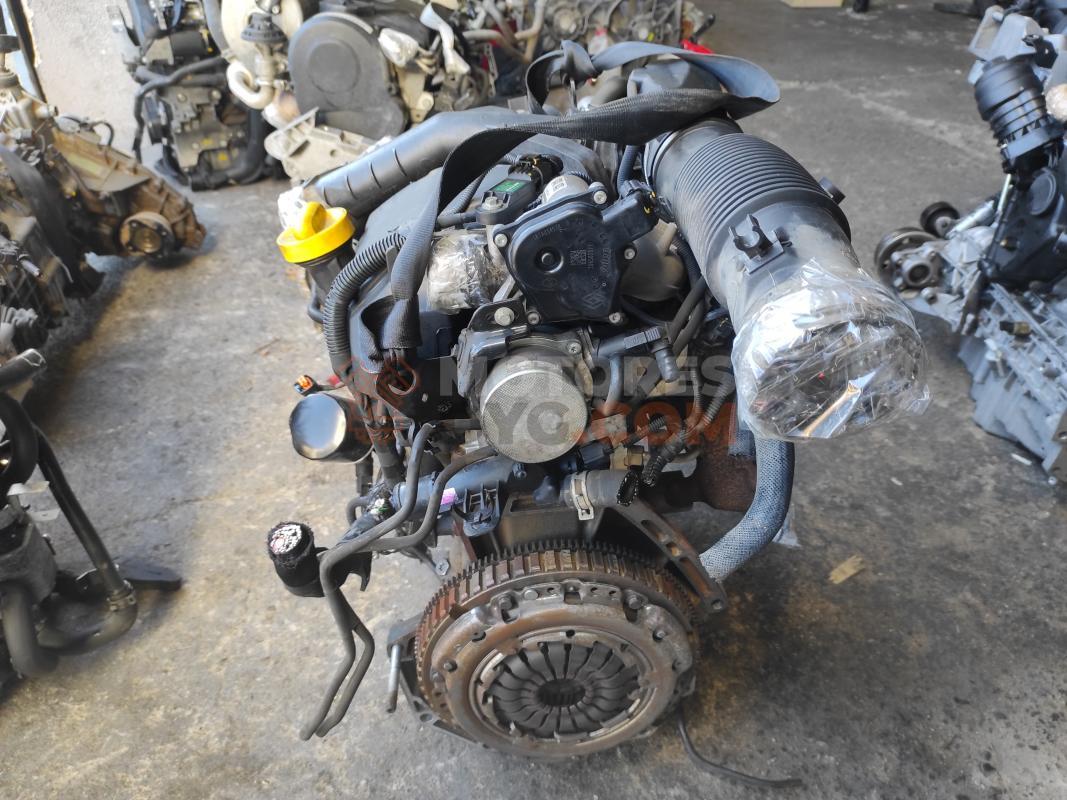 Motor K9KC6 - K9KC612 - K9K612 Dacia Dokker 1.5 dCi (90 cv) FAP
