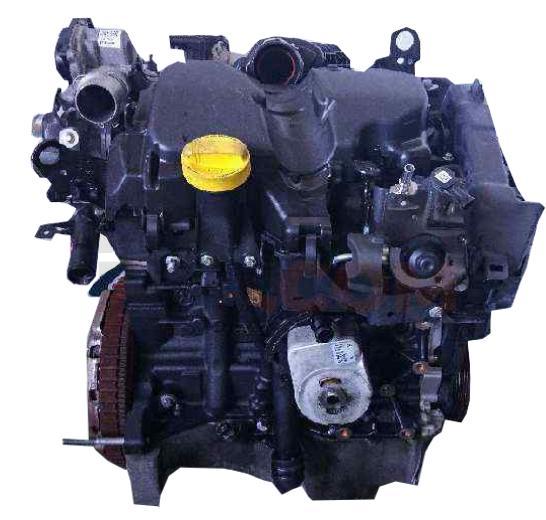 Motor K9K 612 Dacia Dokker 1.5 dCi (90 cv) FAP