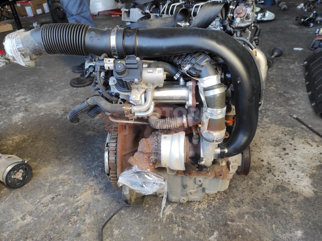 Motor K9KC6 - K9KC612 - K9K612 Dacia Dokker 1.5 dCi (90 cv) FAP