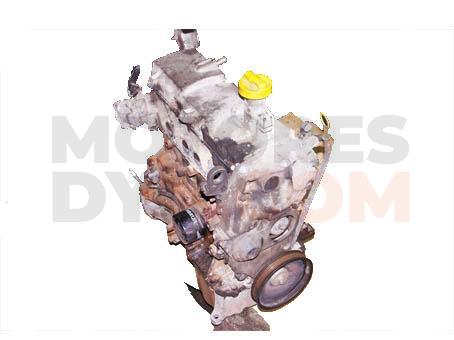 Motor K7M A7/02 Dacia Dokker 1.6 MPI (85 cv)
