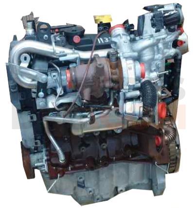 Motor K7M 812 Dacia Dokker 1.6 MPI (85 cv)