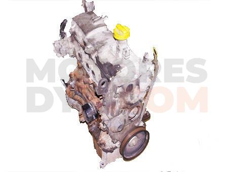 Motor K7M/G Dacia Dokker 1.6 MPI (85 cv)
