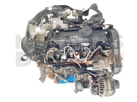 Motor K9QC7 Dacia Dokker Van 1.5 dCi (90 cv) FAP