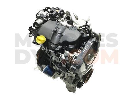 Motor D/K9K T7 Dacia Dokker Van 1.5 dCi (90 cv) FAP