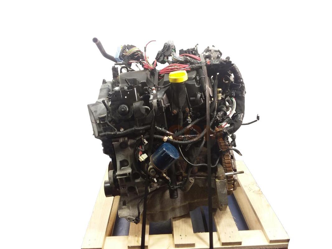 Motor K9KE626 Dacia Dokker Van 1.5 dCi (90 cv) FAP