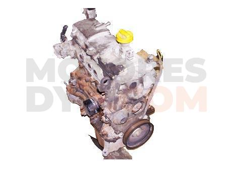 Motor K7MA828 Dacia Dokker Van 1.6 MPI (85 cv)