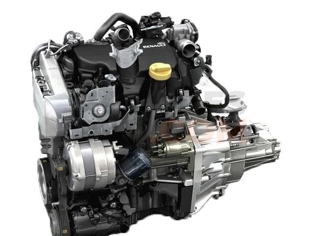 Motor K9KJ830 Dacia Duster 1.5 dCi (86 cv)
