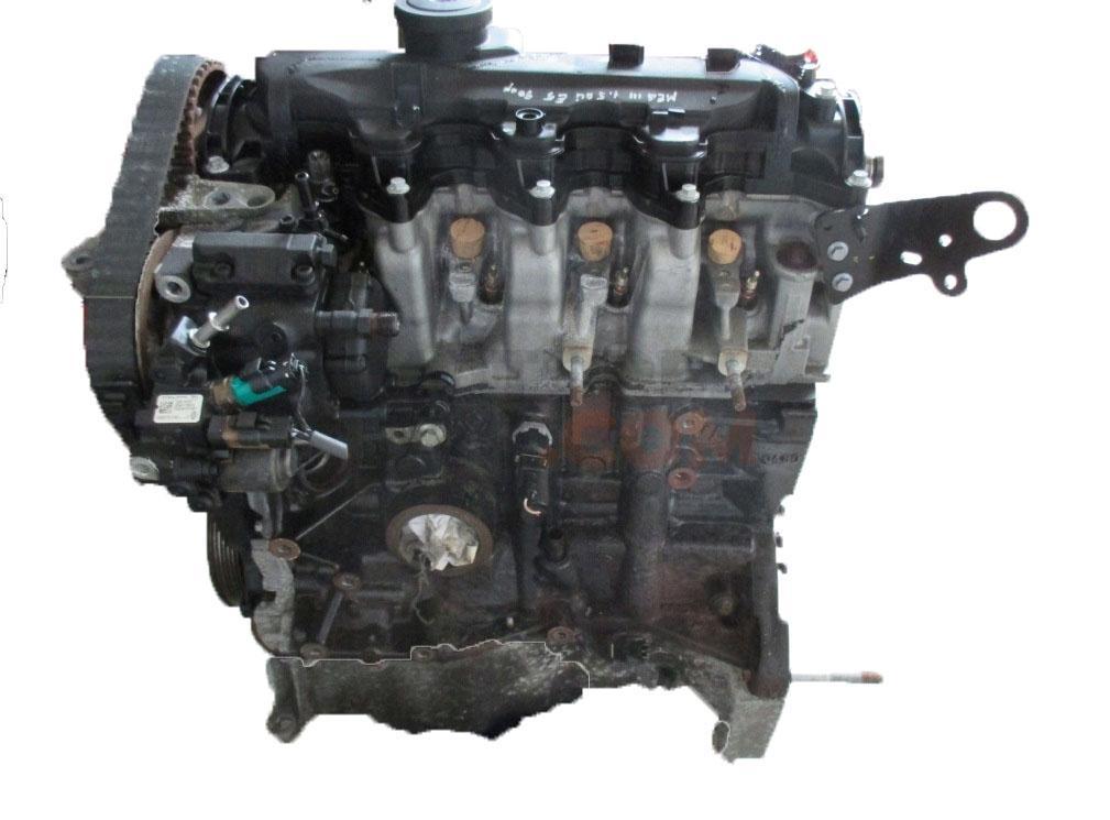 Motor K9K894 Dacia Duster 1.5 dCi (90 cv) FAP 4x4