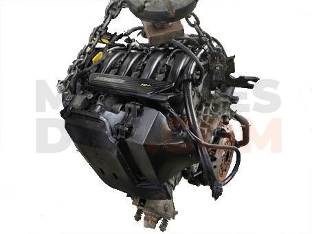 Motor K4MA7/G Dacia Duster 1.6 (105 cv) 4x4