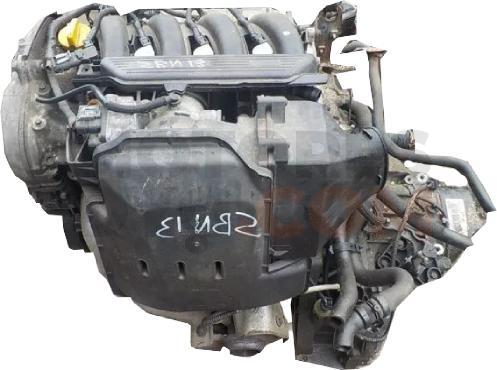Motor K4M 696 Dacia Duster 1.6 (105 cv) 4x4