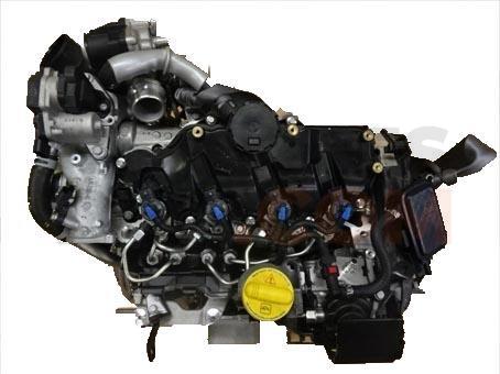 Motor K9KC400 Dacia Duster (Versión 2013) 1.5 dCi (109 cv)