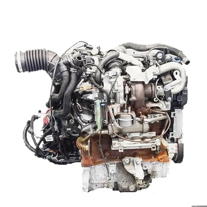 Motor K9K 872 Dacia Duster (Versión 2013) 1.5 dCi (110 cv) FAP