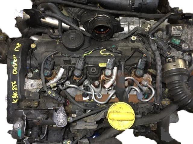 Motor K9KR856 Dacia Duster (Versión 2013) 1.5 dCi (90 cv)