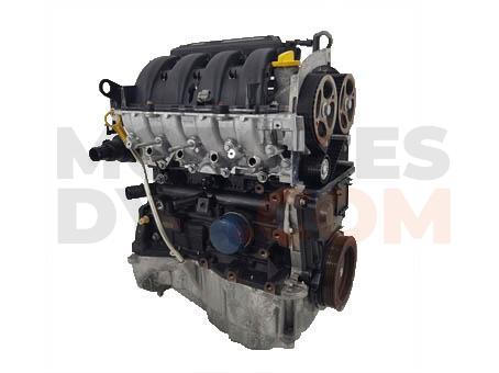 Motor K4M, 1.4I /16V Dacia Duster (Versión 2013) 1.6 LPG (105 cv)