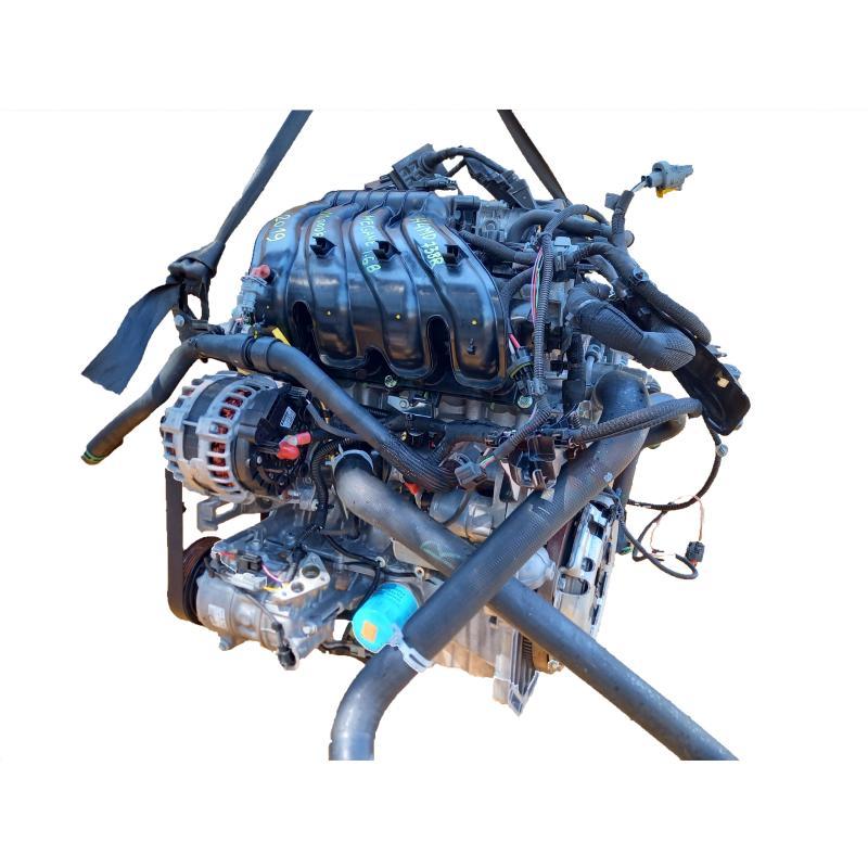 Motor H4MD738 Dacia Duster (Versión 2013) 1.6 SCe (114 cv)