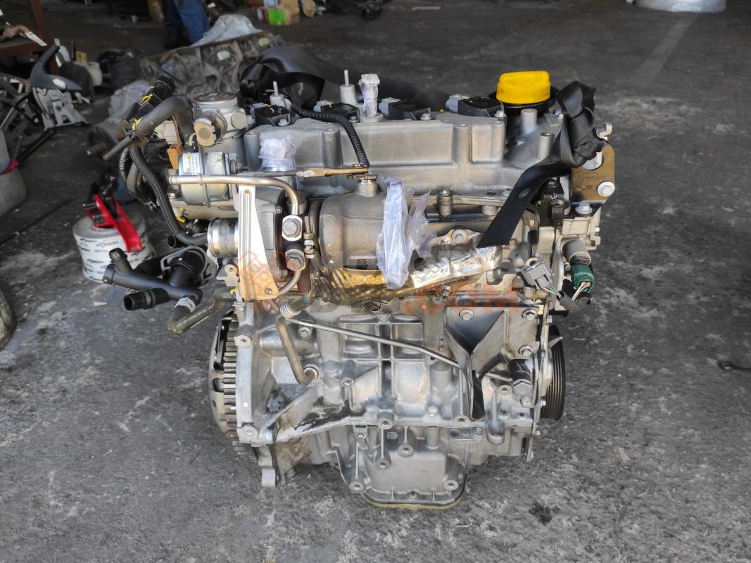 Motor H5FF4 - H5F408 - H5FF408 Dacia Lodgy 1.2 TCe (115 cv)