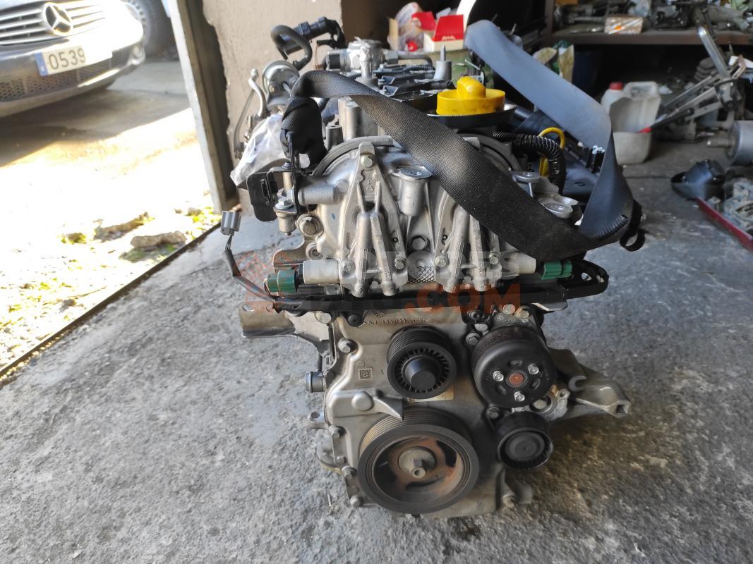 Motor H5FF4 - H5F408 - H5FF408 Dacia Lodgy 1.2 TCe (115 cv)