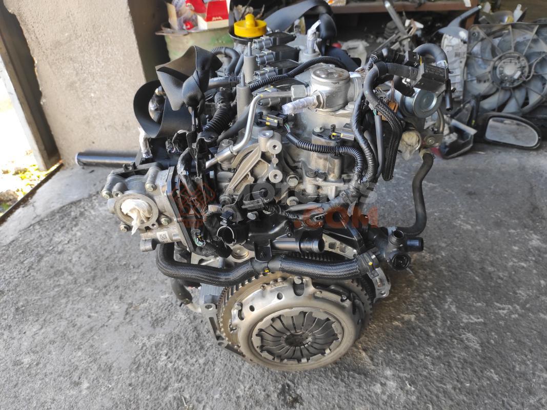 Motor H5FF4 - H5F408 - H5FF408 Dacia Lodgy 1.2 TCe (115 cv)