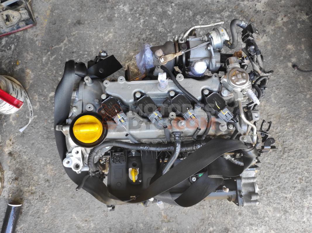 Motor H5FF4 - H5F408 - H5FF408 Dacia Lodgy 1.2 TCe (115 cv)