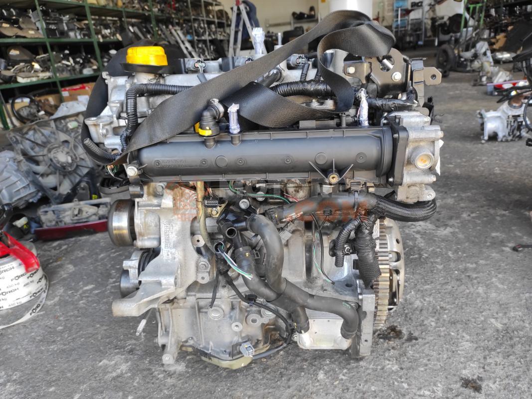 Motor H5FF4 - H5F408 - H5FF408 Dacia Lodgy 1.2 TCe (115 cv)