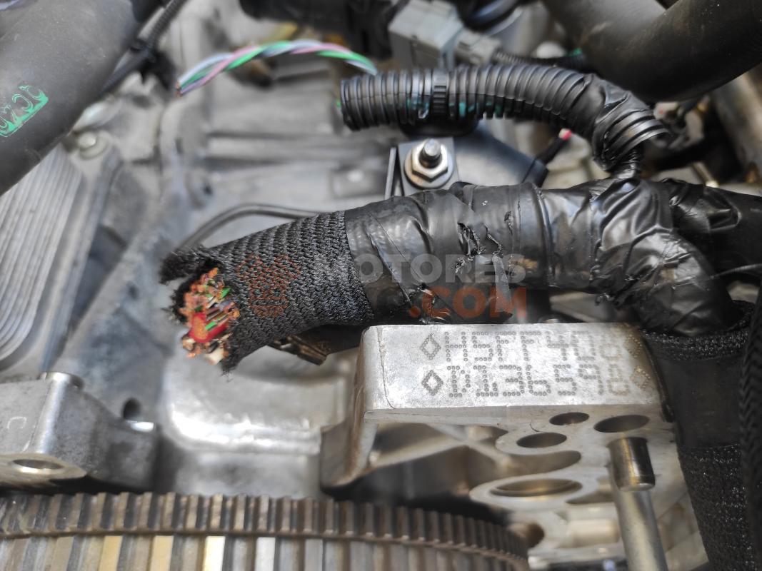 Motor H5FF4 - H5F408 - H5FF408 Dacia Lodgy 1.2 TCe (115 cv)