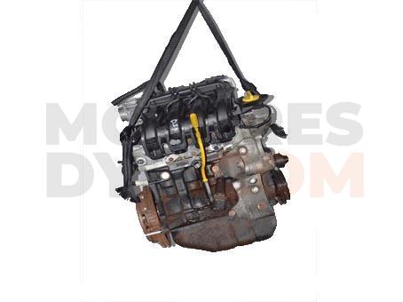 Motor D4F F732 Dacia Logan I 1.4 i (75 cv)
