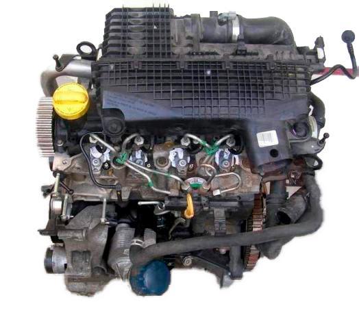 Motor K9K 790  Dacia Logan I 1.5 dCi (65 cv)