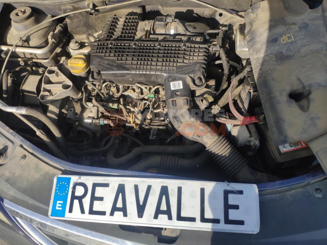 Motor K9KK7 Dacia Logan I 1.5 dCi (68 cv)