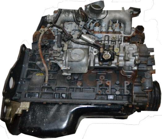 Motor D4D55 Dacia Logan I (Versión 2008) 1.2 (75 cv)