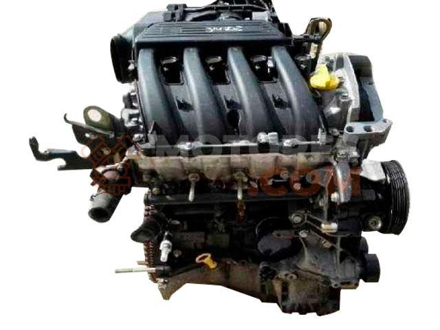 Motor K7M800 Dacia Logan I (Versión 2008) 1.6 (85 cv)