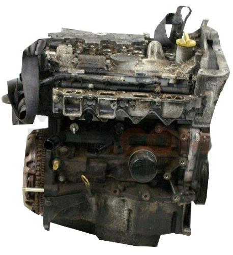 Motor K4MA750 Dacia Logan II MCV 1.5 dci (90 cv) FAP