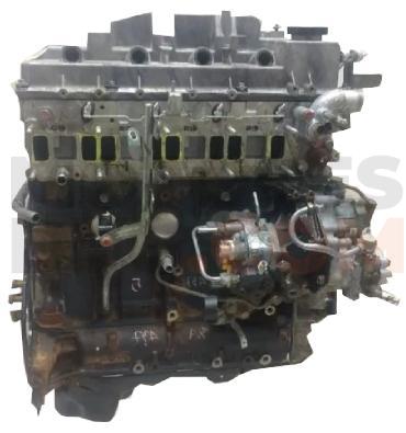 Motor B4D 400 Dacia Logan II MCV (Versión 2017) 1.0 SCe (75 cv)