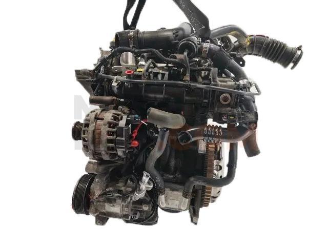 Motor H4B 410 Dacia Logan II (Versión 2016) 0.9 TCe (90 cv) LPG