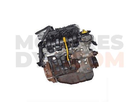 Motor D4FK780 Dacia Logan Van 1.4 (75 cv)