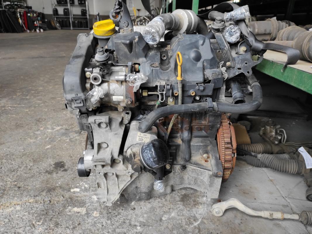 Motor K9K792 Dacia Sandero I 1.5 dCi (68cv)
