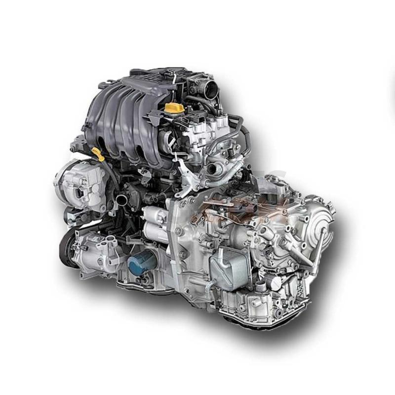 Motor PSA 4HW Dacia Sandero I 1.6 (85 cv)