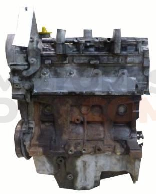 Motor K4M 690 Dacia Sandero I 1.6 MPI (87  cv)