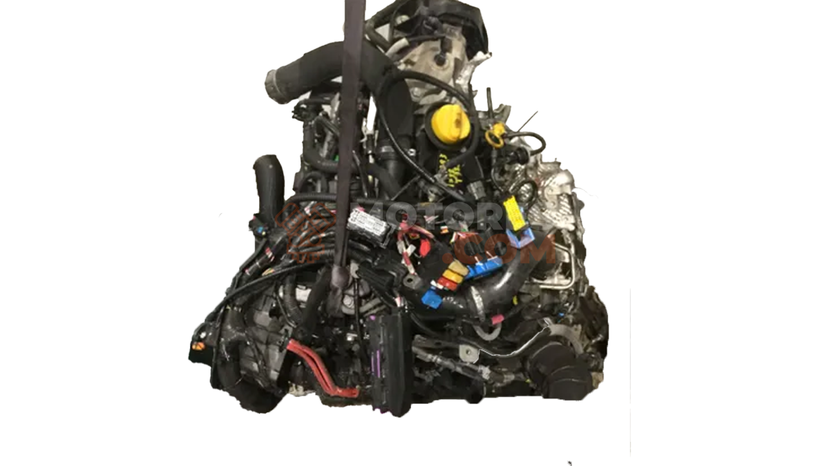 Motor Dacia Sandero II 0.9 Tce (90 cv)