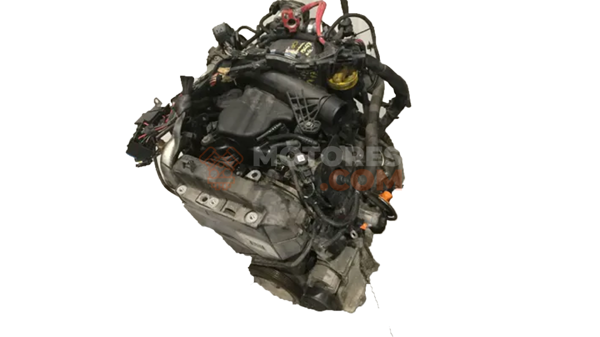 Motor Dacia Sandero II 0.9 Tce (90 cv) LPG Start&Stop