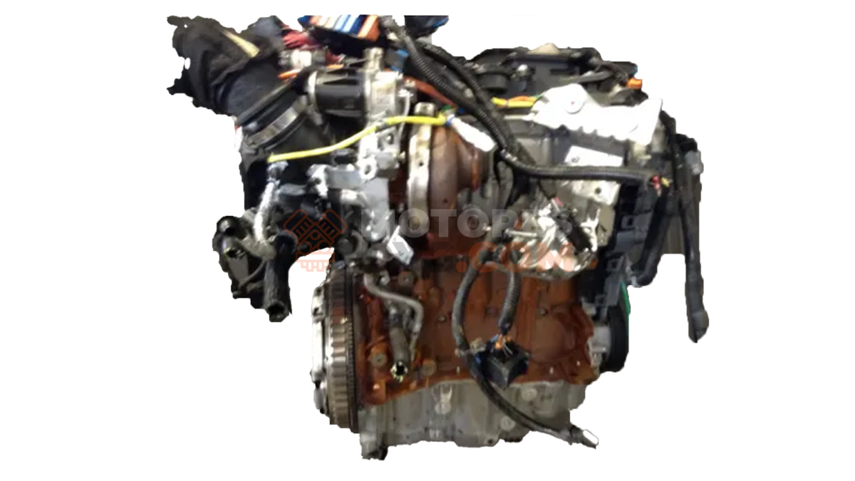 Motor Dacia Sandero II 0.9 Tce (90 cv) Start&Stop