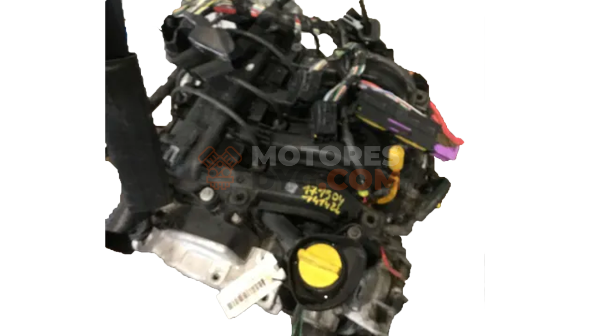 Motor Dacia Sandero II 0.9 Tce (90 cv) Start&Stop Easy-R