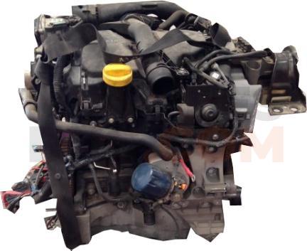 Motor B4D 401 Dacia Sandero II 1.2 (75 cv)