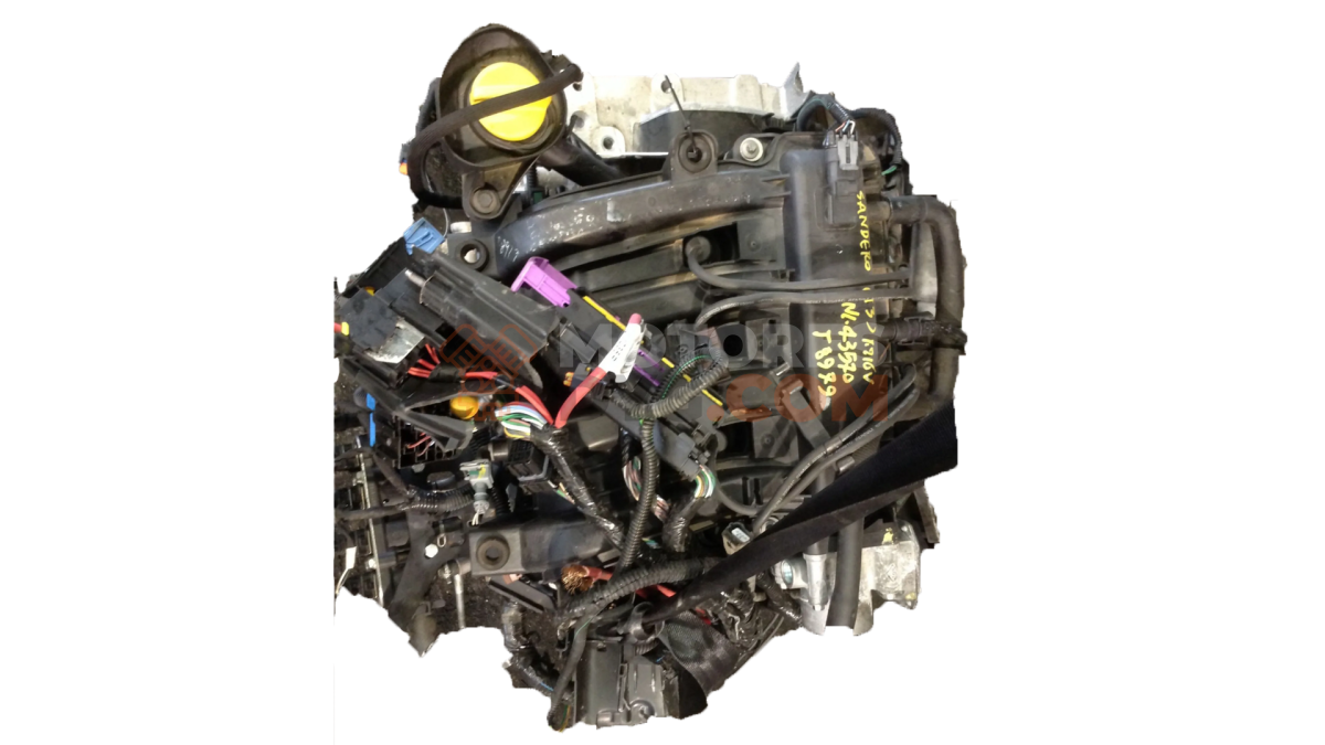 Motor Dacia Sandero II 1.2 (75 cv)