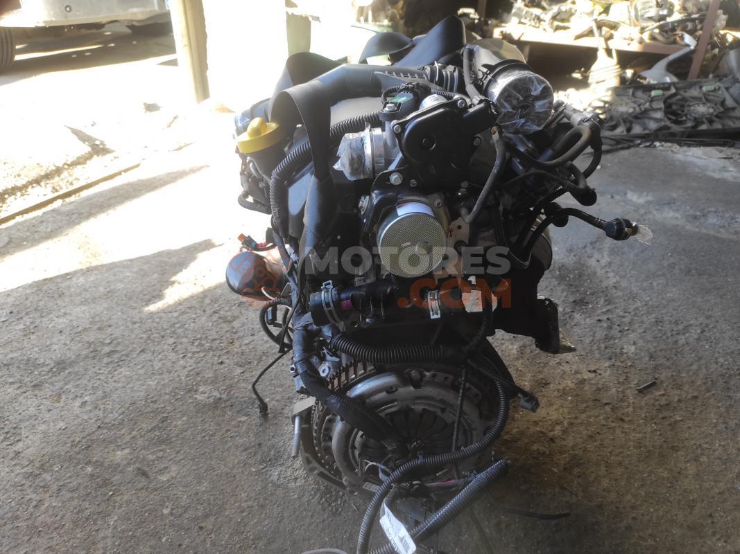 Motor K9KC6 - K9KC612 - K9K612 Dacia Sandero II 1.5 dCi (90 cv) FAP