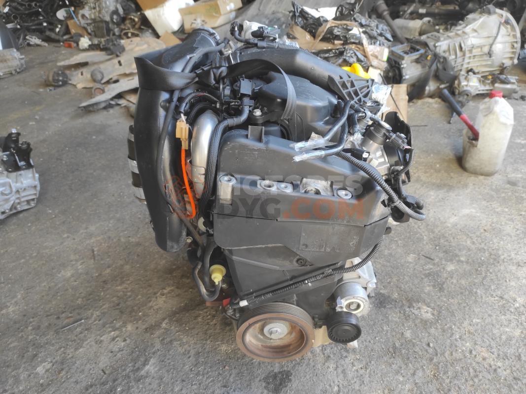 Motor K9KC6 - K9KC612 - K9K612 Dacia Sandero II 1.5 dCi (90 cv) FAP