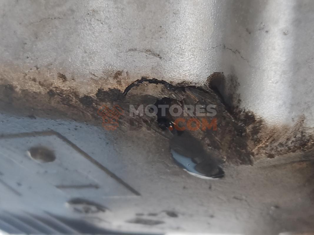 Motor K9KC6 - K9KC612 - K9K612 Dacia Sandero II 1.5 dCi (90 cv) FAP