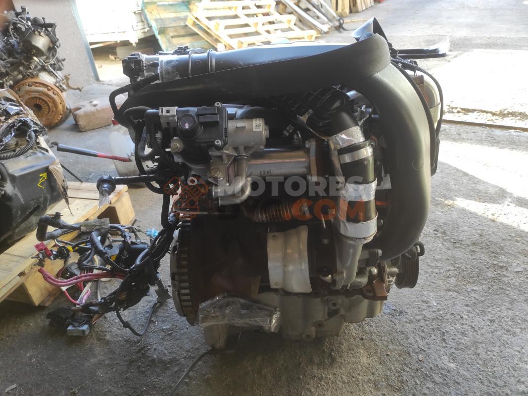 Motor K9KC6 - K9KC612 - K9K612 Dacia Sandero II 1.5 dCi (90 cv) FAP